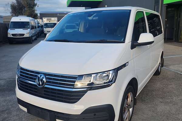 2021 Volkswagen Multivan TDI340 Comfortline T6.1 SWB