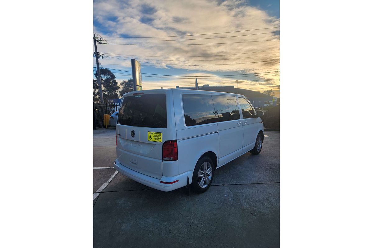 2021 Volkswagen Multivan TDI340 Comfortline T6.1 SWB
