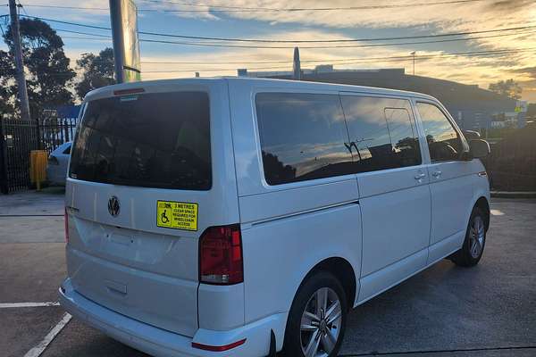 2021 Volkswagen Multivan TDI340 Comfortline T6.1 SWB