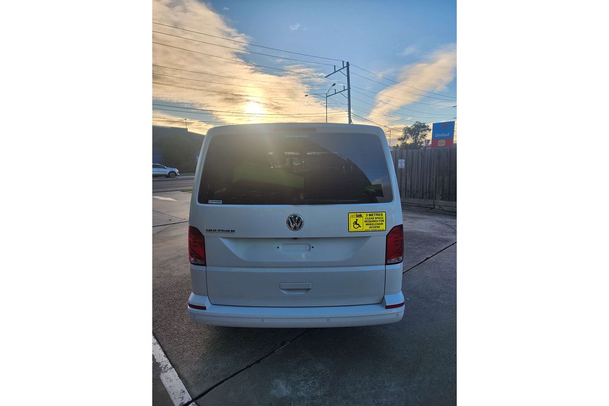 2021 Volkswagen Multivan TDI340 Comfortline T6.1 SWB