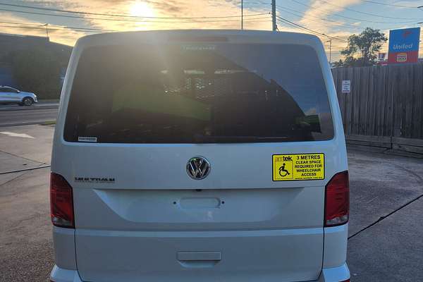 2021 Volkswagen Multivan TDI340 Comfortline T6.1 SWB