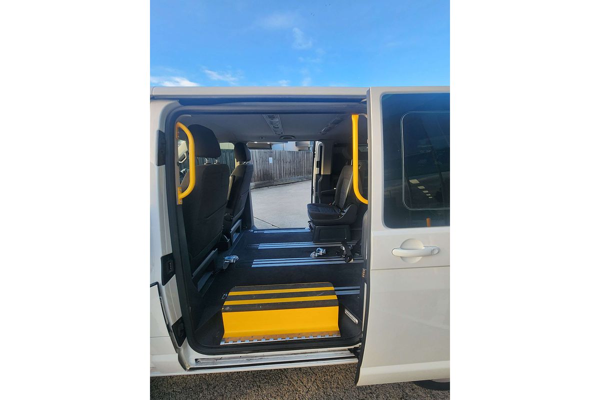 2021 Volkswagen Multivan TDI340 Comfortline T6.1 SWB