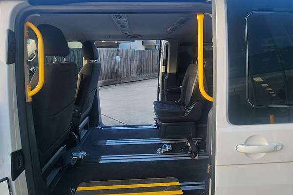2021 Volkswagen Multivan TDI340 Comfortline T6.1 SWB
