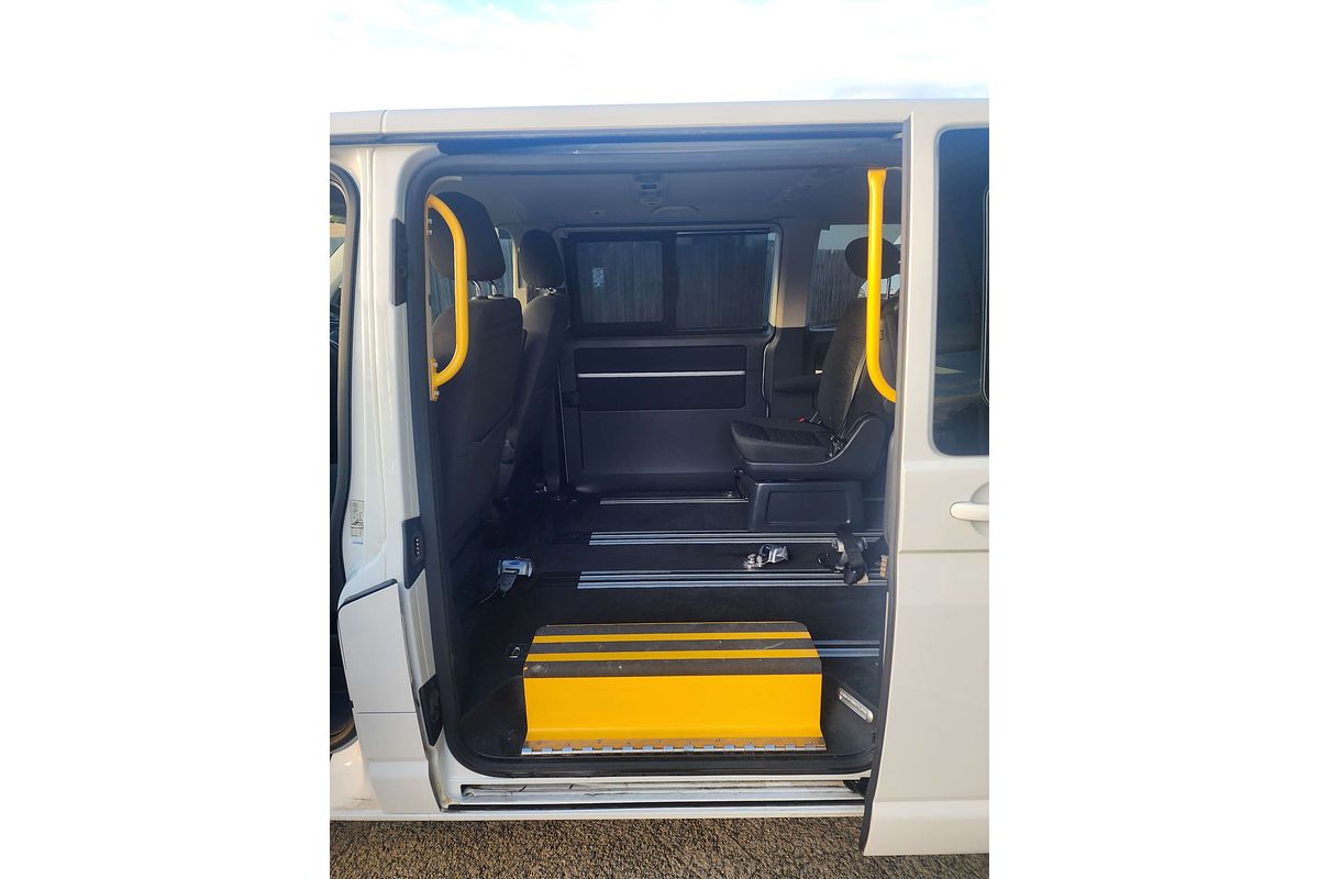 2021 Volkswagen Multivan TDI340 Comfortline T6.1 SWB