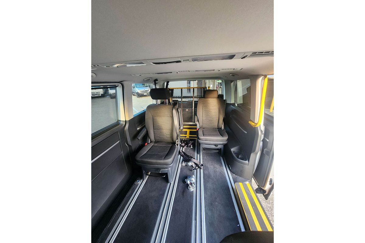 2021 Volkswagen Multivan TDI340 Comfortline T6.1 SWB