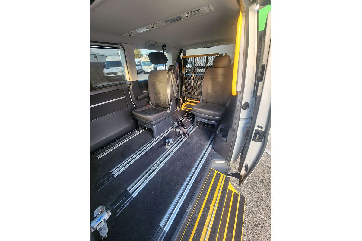 2021 Volkswagen Multivan TDI340 Comfortline T6.1 SWB