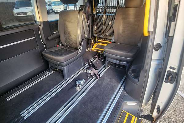 2021 Volkswagen Multivan TDI340 Comfortline T6.1 SWB