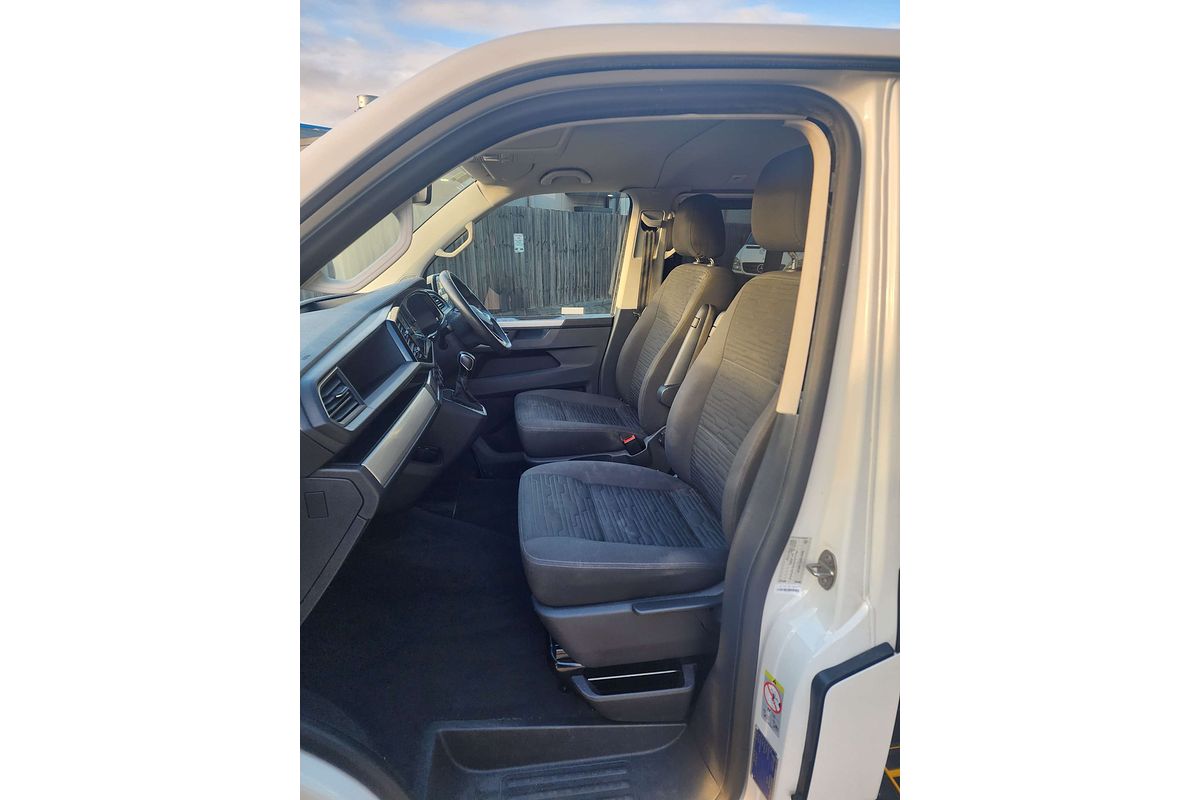 2021 Volkswagen Multivan TDI340 Comfortline T6.1 SWB