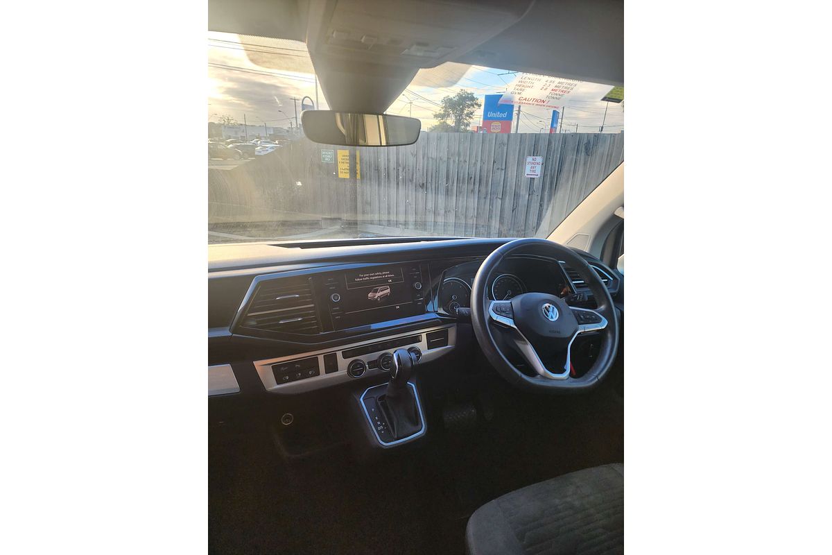 2021 Volkswagen Multivan TDI340 Comfortline T6.1 SWB