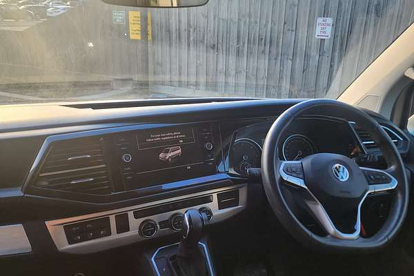 2021 Volkswagen Multivan TDI340 Comfortline T6.1 SWB