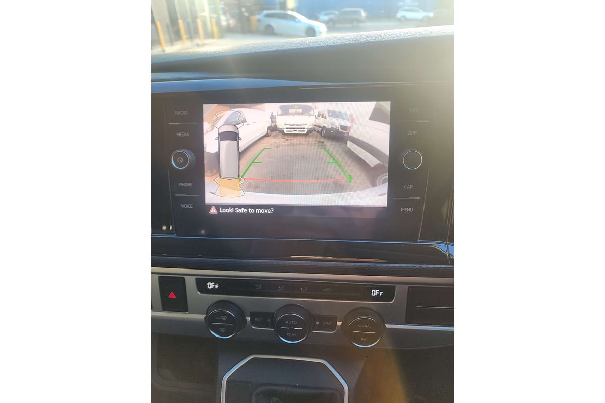 2021 Volkswagen Multivan TDI340 Comfortline T6.1 SWB