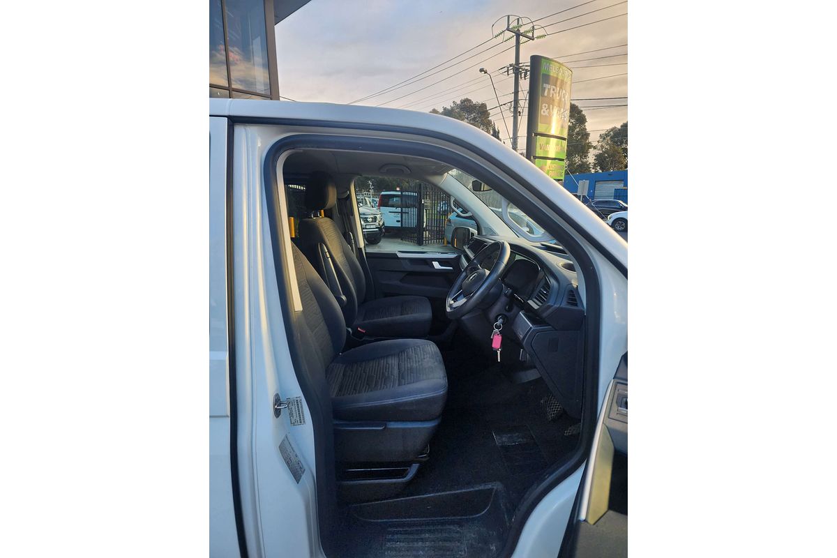 2021 Volkswagen Multivan TDI340 Comfortline T6.1 SWB