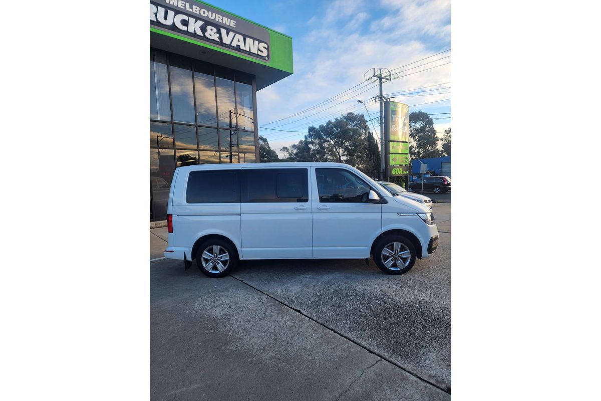 2021 Volkswagen Multivan TDI340 Comfortline T6.1 SWB