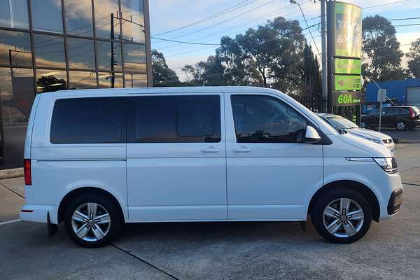 2021 Volkswagen Multivan TDI340 Comfortline T6.1 SWB