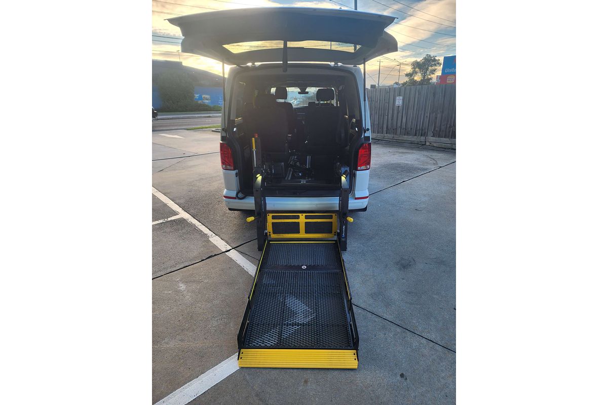 2021 Volkswagen Multivan TDI340 Comfortline T6.1 SWB