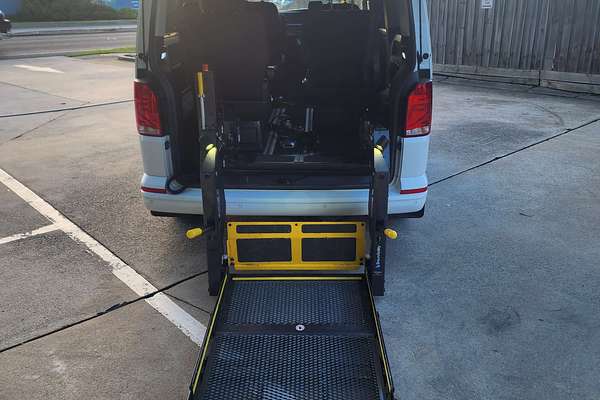 2021 Volkswagen Multivan TDI340 Comfortline T6.1 SWB