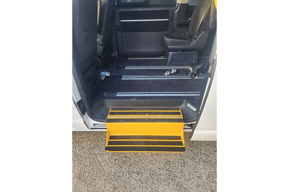 2021 Volkswagen Multivan TDI340 Comfortline T6.1 SWB