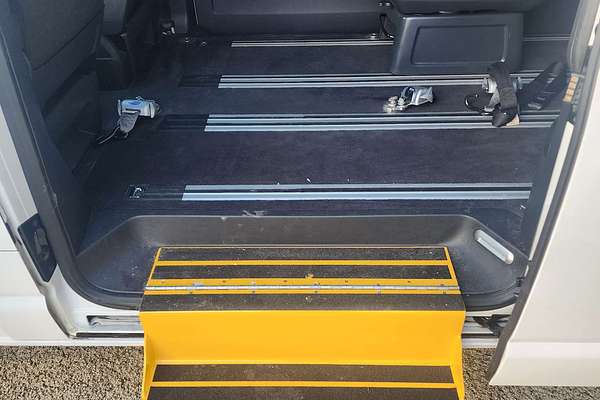 2021 Volkswagen Multivan TDI340 Comfortline T6.1 SWB