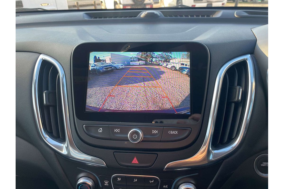 2018 Holden Equinox LT EQ