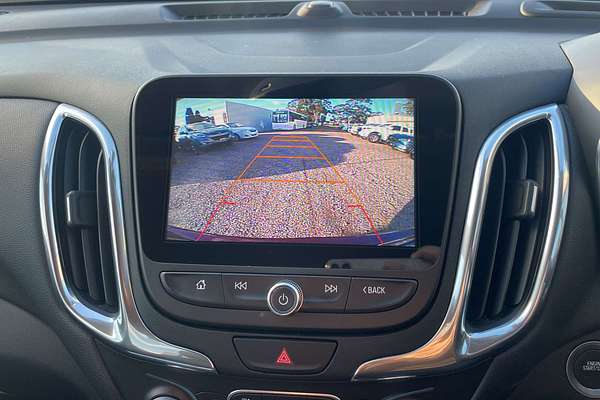 2018 Holden Equinox LT EQ