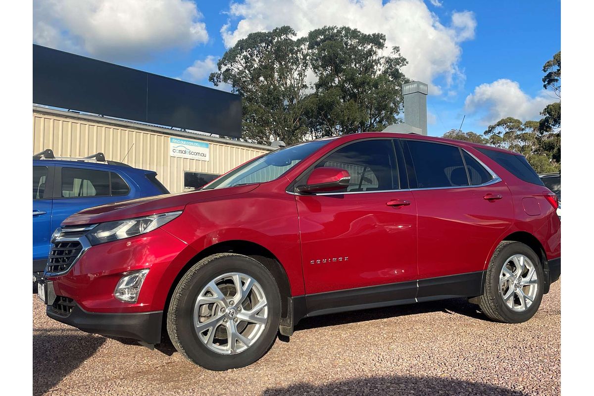 2018 Holden Equinox LT EQ