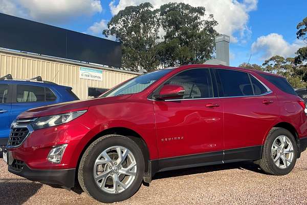 2018 Holden Equinox LT EQ
