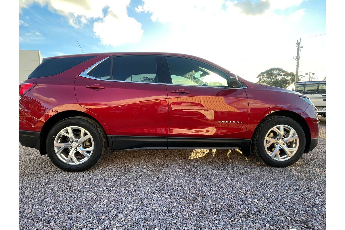 2018 Holden Equinox LT EQ