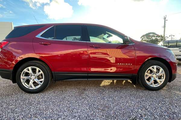 2018 Holden Equinox LT EQ