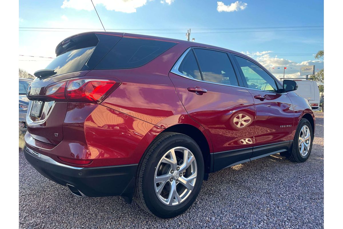 2018 Holden Equinox LT EQ