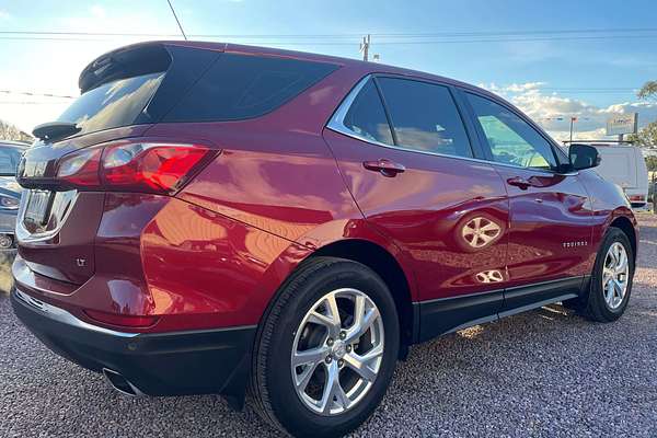 2018 Holden Equinox LT EQ