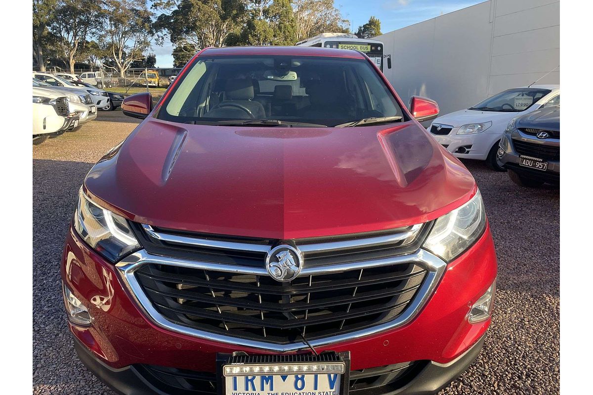2018 Holden Equinox LT EQ