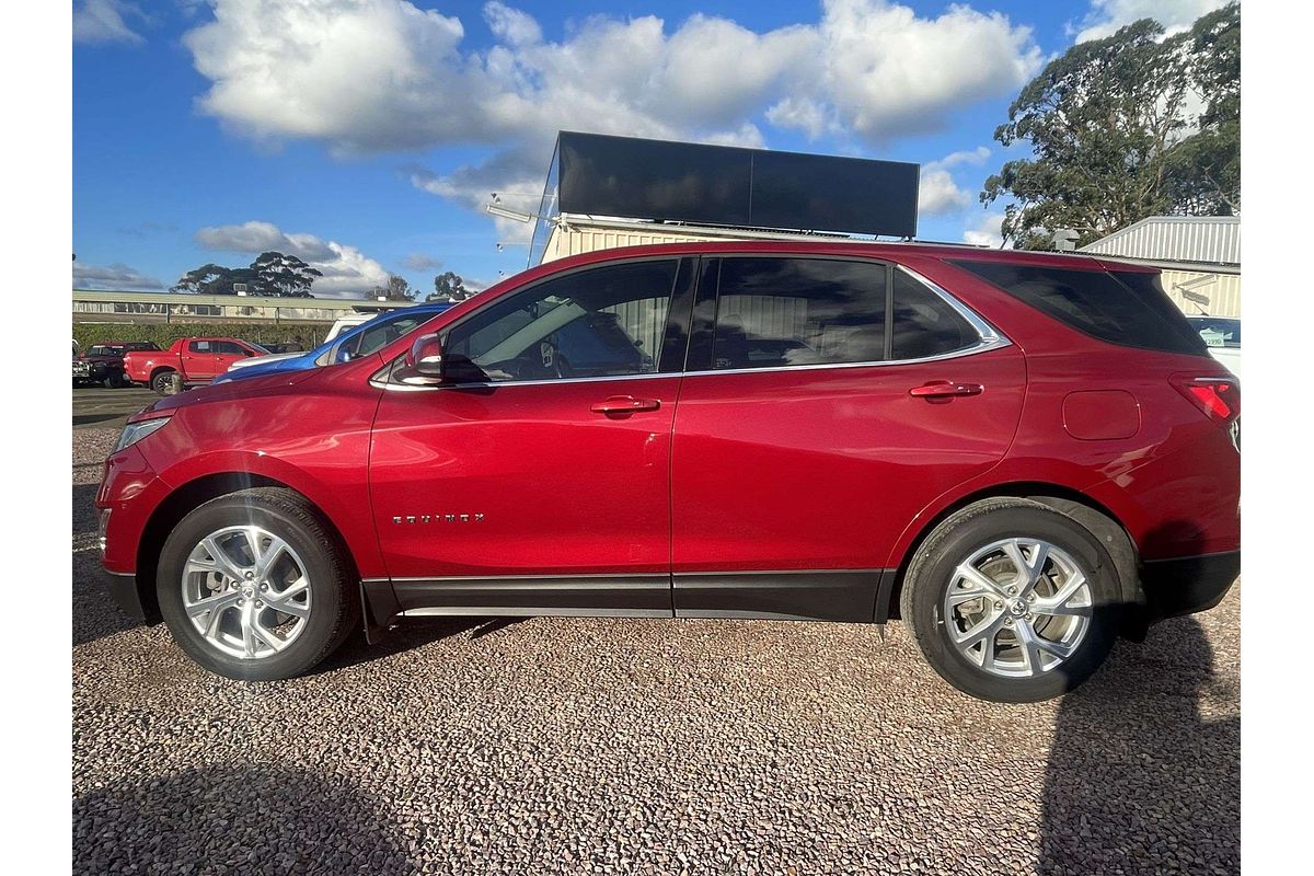 2018 Holden Equinox LT EQ