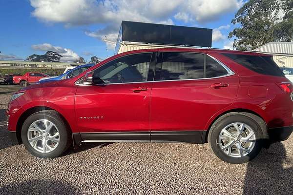 2018 Holden Equinox LT EQ
