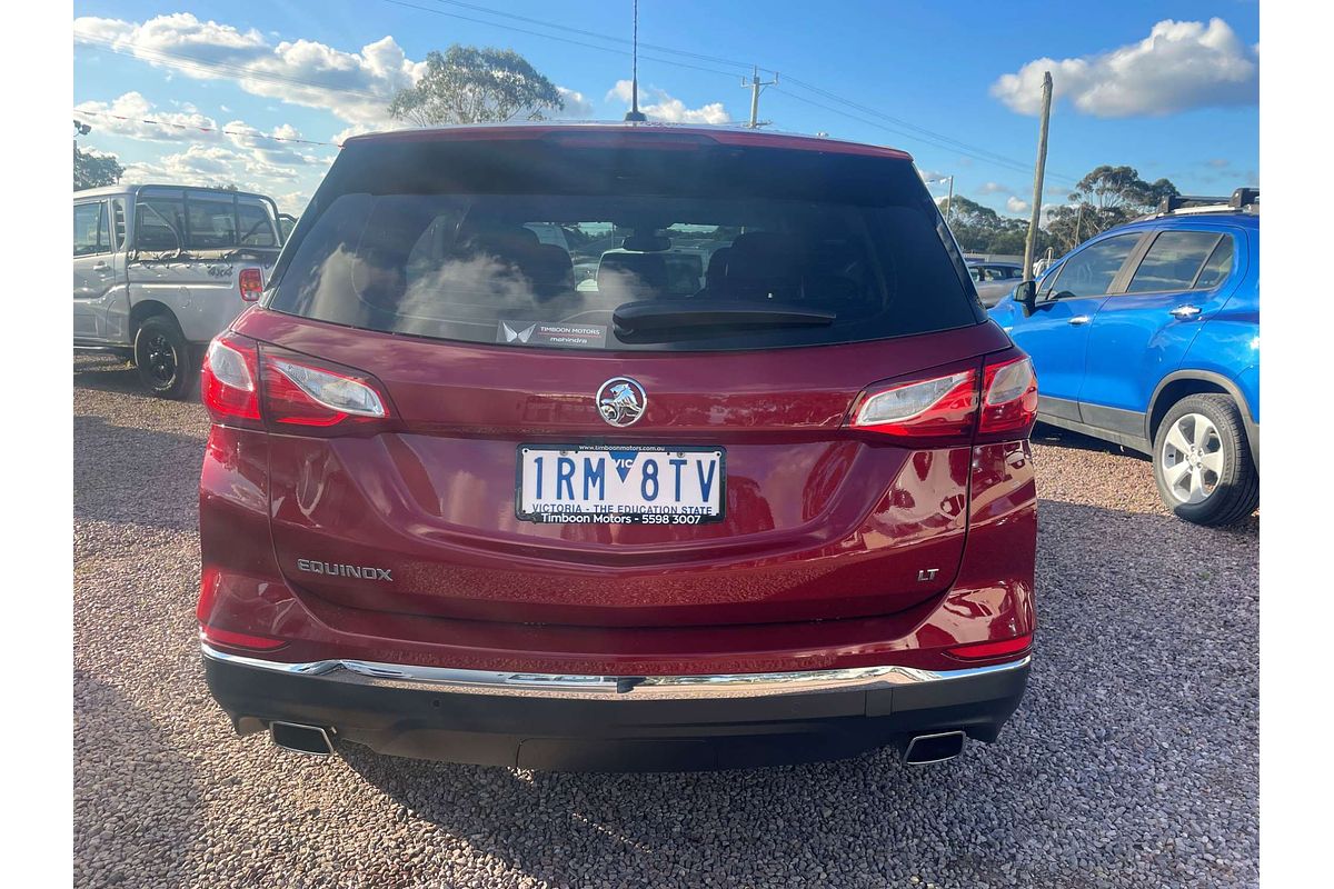 2018 Holden Equinox LT EQ