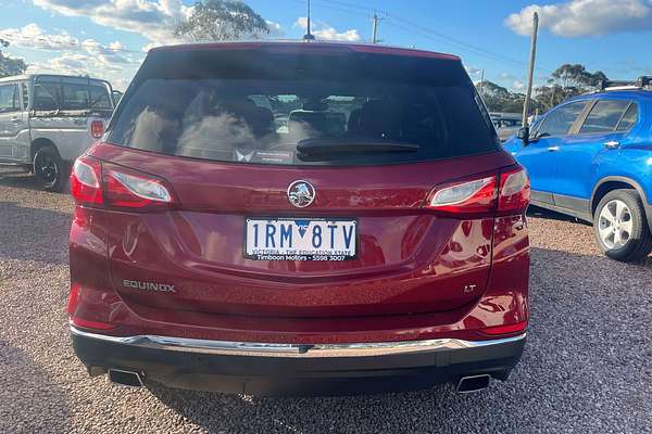 2018 Holden Equinox LT EQ