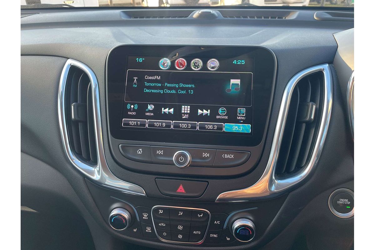 2018 Holden Equinox LT EQ