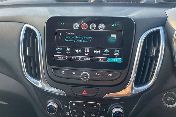 2018 Holden Equinox LT EQ