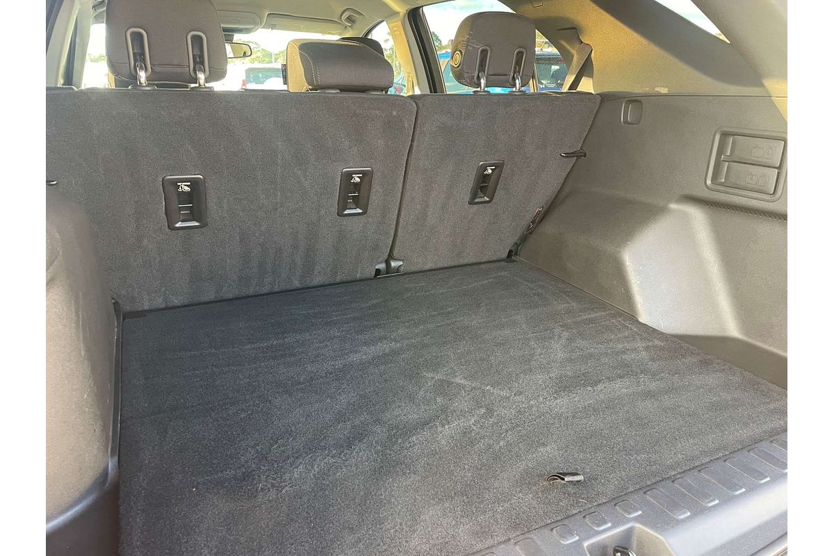 2018 Holden Equinox LT EQ