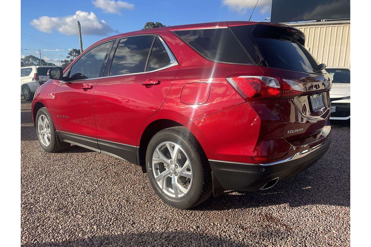 2018 Holden Equinox LT EQ