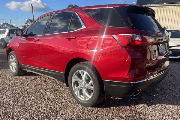 2018 Holden Equinox LT EQ