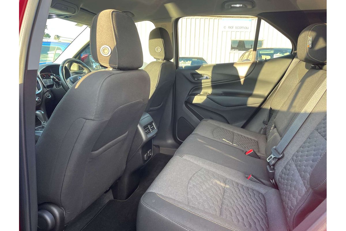 2018 Holden Equinox LT EQ
