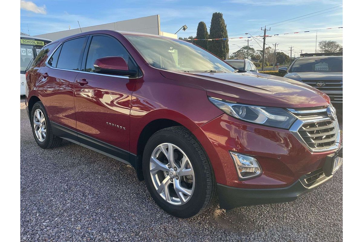 2018 Holden Equinox LT EQ