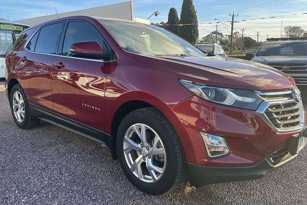 2018 Holden Equinox LT EQ