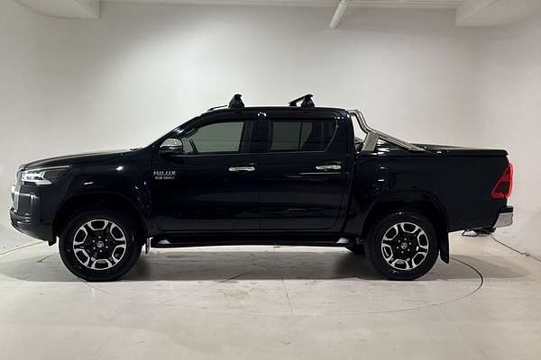 2021 Toyota Hilux SR5 GUN126R 4X4
