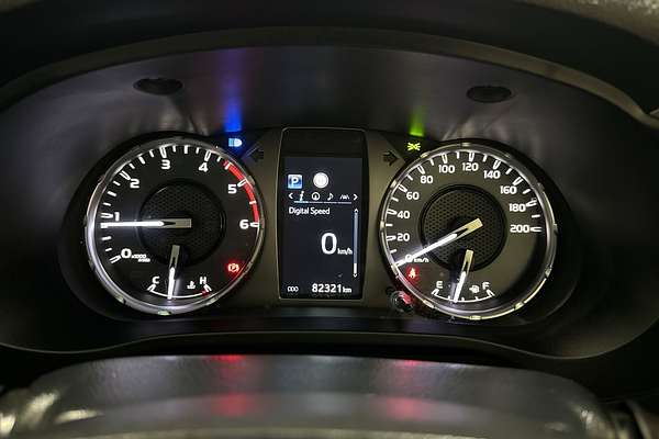 2021 Toyota Hilux SR5 GUN126R 4X4