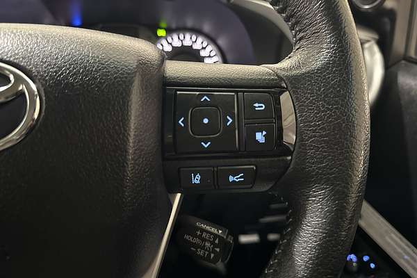 2021 Toyota Hilux SR5 GUN126R 4X4