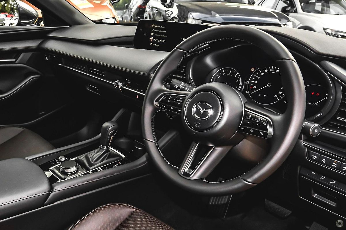 2025 Mazda 3 G20 Touring BP Series