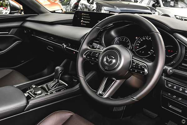 2025 Mazda 3 G20 Touring BP Series