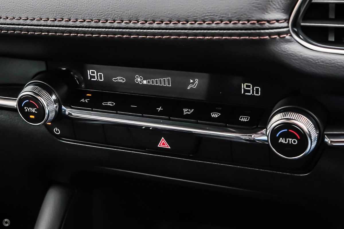 2025 Mazda 3 G20 Touring BP Series