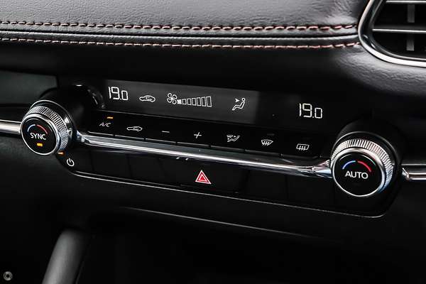 2025 Mazda 3 G20 Touring BP Series